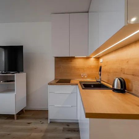 Apartament J Komfortny Na Skok Od Centra