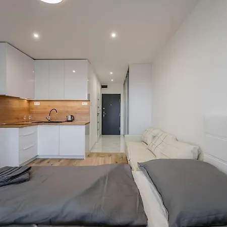 J Komfortny Na Skok Od Centra Apartament