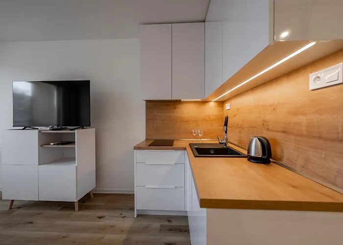 Apartament J Komfortny Na Skok Od Centra