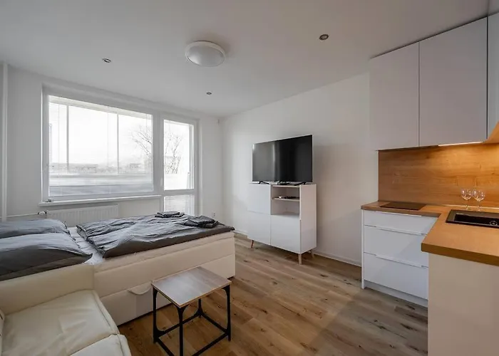 Apartment J Komfortny Na Skok Od Centra
