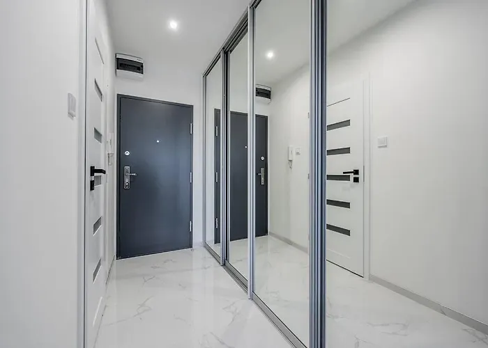 Apartment J Komfortny Na Skok Od Centra